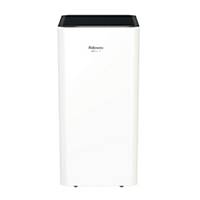Air purifier Fellowes AeraMax SV, with HEPA-filter, white/black