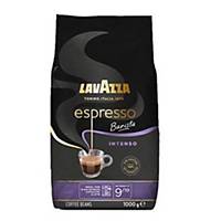 Lavazza Espresso Barista Intenso café en grains, paquet de 1 kg