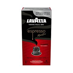 Lavazza Espresso Classico, pak van 10 capsules
