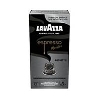 Lavazza Espresso Ristretto, pack of 10 capsules