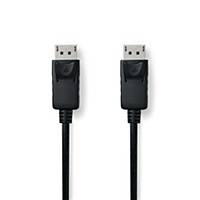 DISPLAYPORT CABLE MALE-MALE