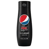 Sirup til SodaStream, Pepsi Max, 440 ml