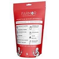 FARMOR FIRST AID KIT RECY 1/5 PERS