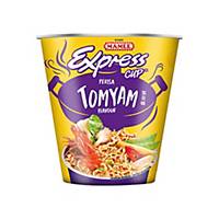 Mamee Express Cup Tomyam 64g - Pack of 6