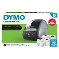 Dymo Valuepack LabelWriter 550 labelprinter
