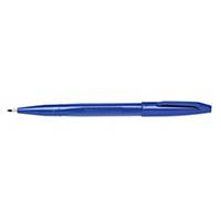 Faserschreiber Sign Pen Pentel S520-A, blau