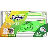 Swiffer Floor Cleaner Starter Kit 2-In-1