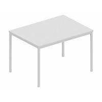 TABLE BREAK 1100X800 WHITE/WHITE