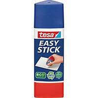 Tesa Klebestift 57030, Easy Stick ecoLogo, 25g