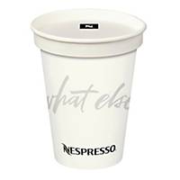 Nespresso Pro kansi kartonkikupille 360ml, 1 kpl=35 kantta