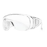 SYNOS 2047W SAFETY GLASSES LENS CLEAR
