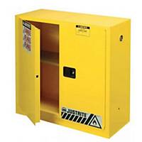 JUSTRITE 8930001 FLAMMABLE STOR CABINET