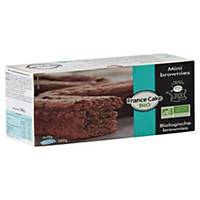 Mini cake brownie France Cake bio - boîte de 5