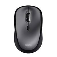 TRUST 24549 RECHARGE W/LESS MOUSE ECO