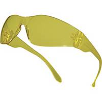 Delta Plus Brava2 Safety Spectacles, Amber