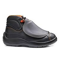 Base B0473 Metatarsal Welding Boots, S3 M SRC, Size 41, Black