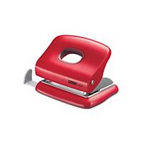RAPID FC20 2-HOLE PAPER PUNCH RED