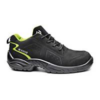 Base B0178 Chester Safety Shoes, S3 SRC, Size 43, Black
