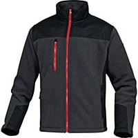 Delta Plus Brighton2 fleece dzseki, méret XL, szürke