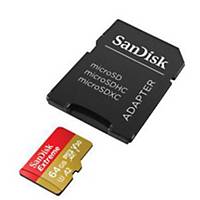 SANDISK L1118214 MICRO SDXC CARD 64GB