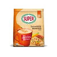 Nutremill 4 In 1 Brown Rice Cereal 30g - Pack of 15