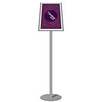 ARCHIVO 2000 FLOOR STAND A4 GRY