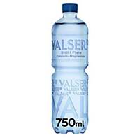 Valser Wasser still mit Calcium und Magnesium 75cl LABELFREE, Packung à 6 Stück