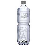 Valser Wasser still LABELFREE 75cl, Packung à 6 Stück