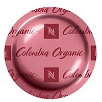 Nespresso Colombia Organic  - Box Of 50 Coffee Capsules