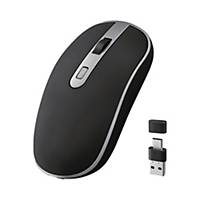 ACTTO MSC-219 WIRELESS MOUSE BLK