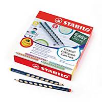 STABILO EASYgraph Handwriting Pencils - Classpack of 48