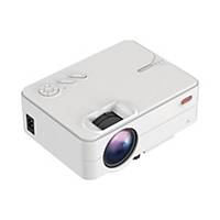 COMS RE342M LED PROJECTOR WHITE