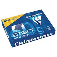 Copy paper Clairefontaine Smart Print A4, 60 g/m2, white, pack of 500 sheets