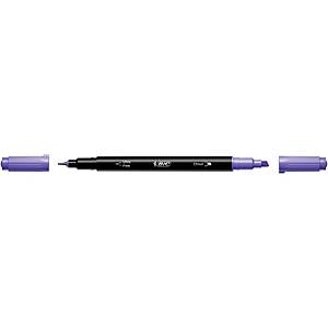 Evidenziatore a penna LIQUID INK 1-4mm (Azzurro)