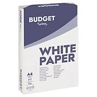 Lyreco Kopierpapier Budget, A4, 80g, weiß, 500 Blatt