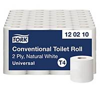 Toiletpapir Tork® Universal T4, 120210, pakke a 64 stk.