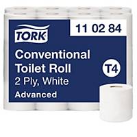 Toiletpapir Tork® Advanced T4, 110284, pakke a 24 stk.