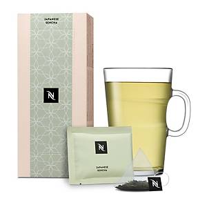 Nespresso Japanese Sencha tea, 35 filter/csomag