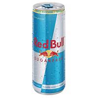 Bibita energetica Red Bull sugar free lattina 25cl - Conf.24