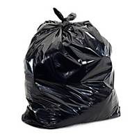 WASTE BAG EXTRA THICK 22  X30   1KG