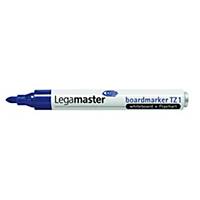 Whiteboardmarker Legamaster TZ1, rund, blå