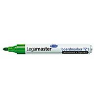 Whiteboardmarker Legamaster TZ1, rund, grøn