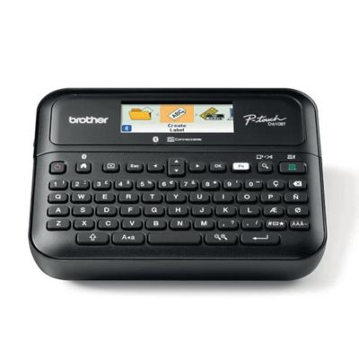 Imprimante d'étiquettes Brother P-Touch D610 BTVP, Qwerty