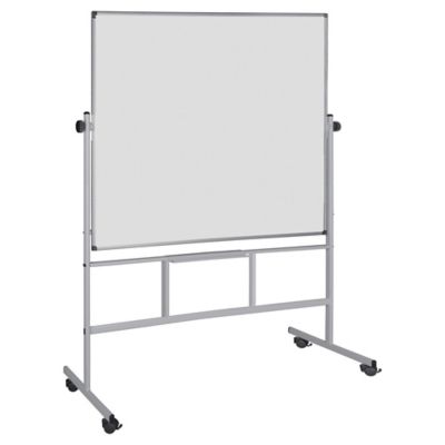 Revolving Enamelled Whiteboard - 1200 X 1500mm