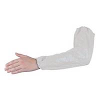 Ardon® Skin Disposable Oversleeve, 40cm, White, 100 Pieces