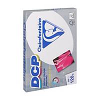 Clairefontaine DCP white paper for colourlaser A4 120g - pack of 250 sheets