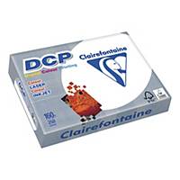 Clairefontaine 1842 DCP Paper, A4, 160gsm, White, Ream Of 250 Sheets