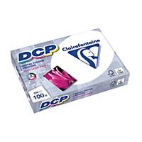 DCP WHITE A4 PAPER 100GSM - PACK OF 1 REAM (500 SHEETS)