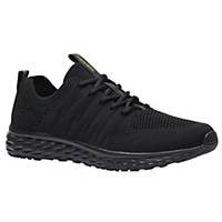 Shoes For Crews 22330 Everlight Eco Ladies Occupational Shoes Black Size 4