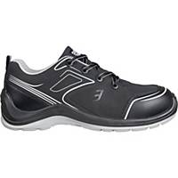 Safety Jogger Flow S3 Sporty Safety Shoes Size 42 Black